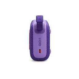 Акустична система JBL Go 4 Purple (JBLGO4PUR) - мініатюра 6