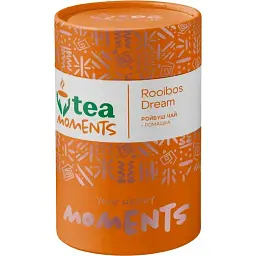 Чай зелений Tea Moments Rooibos Dream 70 г
