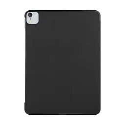 Чехол AIRON Premium для iPad Air 4/5-го поколения 10,9" 2020/2022 с защитной пленкой и салфеткой Black - мініатюра 9