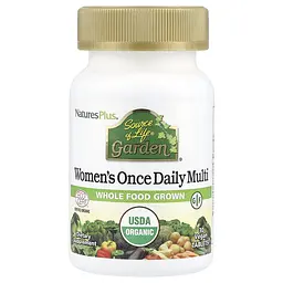 Щоденні мультивітаміни для жінок, Source of Life Garden Nature's Plus vit0001869
