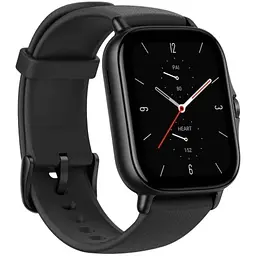 Смарт-годинник Amazfit GTS 2 Space Black (New Version) - мініатюра 2