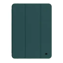 Чохол до планшета Armorstandart Flex Case iPad 11 2025 (A16) / 10.9 2024 / 2022 Dark Green (ARM84458)