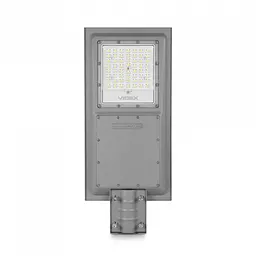 LED ліхтар вуличний автономний VIDEX 2300Lm 5000K (VL-SLSO-082-S) - мініатюра 2