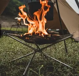 Чаша для багаття Naturehike NH20SK001 20CJ складана - мініатюра 6