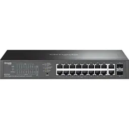 Комутатор мережевий TP-Link ES220GP