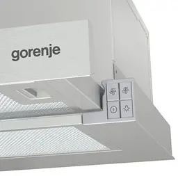 Вбудована телескопічна витяжка Gorenje TH62E3X - мініатюра 5