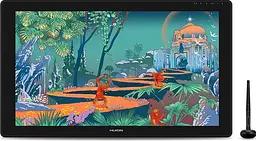 Графічний планшет Huion Kamvas 24 (GS2401)