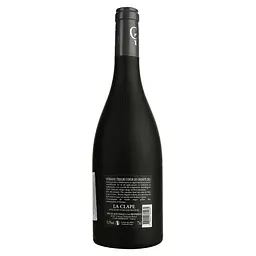 Вино Domaine Trialbe Coeur De Granite AOP La Clape червоне сухе 0.75 л - мініатюра 4