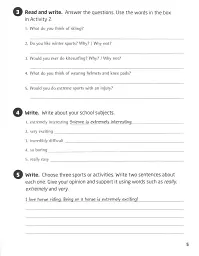Our World 6. Grammar. Workbook - мініатюра 6