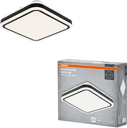Osram Світильник накладний CEILING NOIR 330мм Square 24Вт 4000K - мініатюра 3