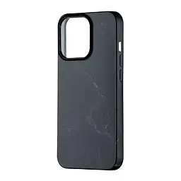 Чохол Lum Neon (світяться у темряві) iPhone 13 Pro Marble Black