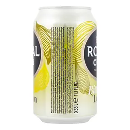 Напій Royal Club Bitter Lemon безалкогольний 330 мл (439882) - мініатюра 2