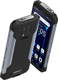 Смартфон Hammer Construction 6/128GB Black Global - мініатюра 8
