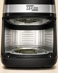Фритюрниця Zepline ZP-00351 з двома ТЕНами та силіконовою формою в комплекті, 2200 Вт, 8 л - мініатюра 5