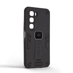 Чохол ArmorStandart Proover для Infinix Hot 60 5G Black - мініатюра 2