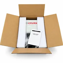 Інвертор COVAX 3200-24V гібридний 3,2 кВА з контролером MPPT 80 А - мініатюра 9