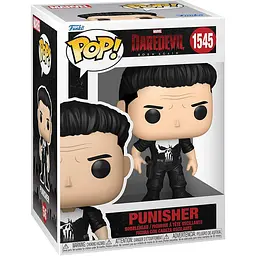 Ігрова фігурка Funko POP! серії Шибайголова: Народжений наново - Каратель (75863) - мініатюра 2