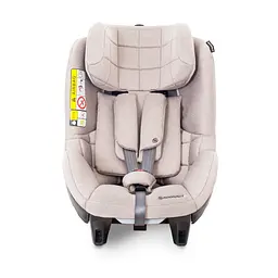 Дитяче автокрісло Avionaut AeroFIX Beige Melange, бежевий (AV-350.F-AF.02) - мініатюра 2