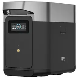 Зарядна станція EcoFlow Delta 2 Extra Battery 1024Wh - мініатюра 2