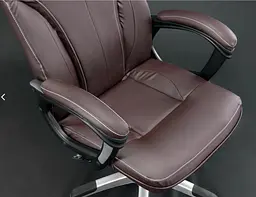 Офісне крісло Sofotel EG-222 Brown - мініатюра 4