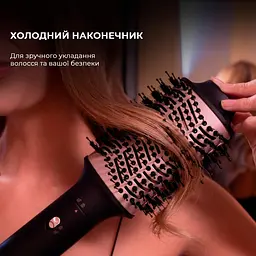 Фен-щітка CECOTEC CeraXiaomicCare 3in1 Styler Black - мініатюра 7