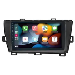 Штатна магнітола Toyota Prius 2009-2016 Black Decker D9-011 4x64, DSP, 4G, 360 Decker (НФ-00006561) - мініатюра 2