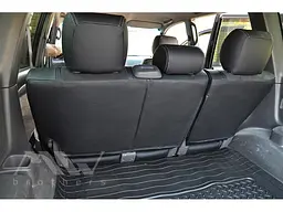Авточохли модельні MW Brothers для Lexus GX 470 c 2002 - мініатюра 2