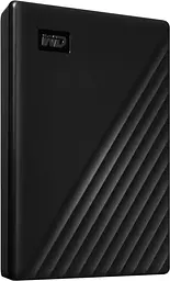 Зовнішній жорсткий диск Western Digital My Passport 2TB 2.5" USB 3.2 Black (WDBYVG0020BBK-WESN) - мініатюра 4
