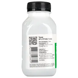 Тонер HP LJ P1505/1606 Patron (PN-HLJP1606-110) - мініатюра 3