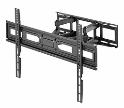 Кронштейн Gembird WM-80ST-03 35,5х64х42 см Чорний (110624193) - мініатюра 4