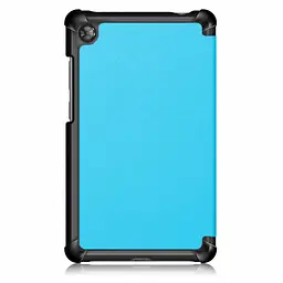 Чохол HardCase Lenovo Tab M8 4 Gen TB300XU TB300FU Голубий - мініатюра 4