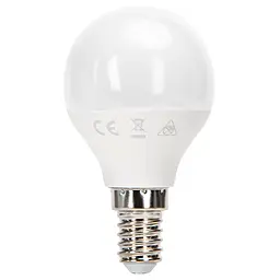 Лампа LED G45 E14 3W 3000K