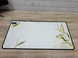 Великий килимок для мишки WorkPlaceShop ART Весняне Дихання-2 1200 x 500 мм