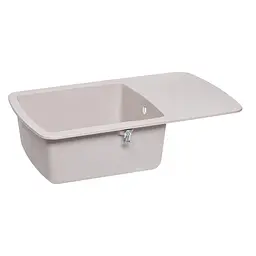 Кухонна мийка Lidz 770x490/200 MAR-07 (LIDZMAR07770490200) - мініатюра 4