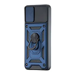 Чохол Full Protection Samsung A04e/M04 (A042/M042) Blue - мініатюра 3
