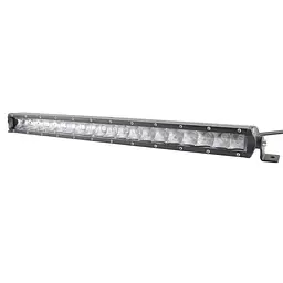 Світлодіодна балка фара LED Belauto / 538x78x40 mm / 50W / 5W x 10 / 10-30V / Ближнє та Далеке світло (BOL2005)