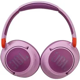 Бездротові навушники JBL JR 460 NC Pink (JBLJR460NCPIK) - мініатюра 5