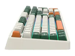 Клавіатура Canyon Shadder GKW-11 White (CND-SKBW11) - мініатюра 6