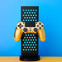 Геймпад Sony DualShock 4 V2 Gold (9895558) Б/У [164395]