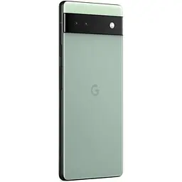 Смартфон Google Pixel 6a 6/128GB Sage (Global Version) - мініатюра 2