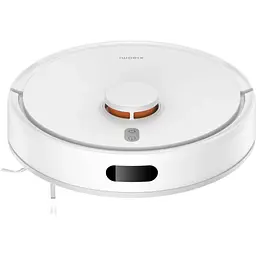 Пилосос Xiaomi Robot Vacuum S20 White - мініатюра 4