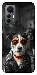 TPU чохол Demsky Jack rassel для Xiaomi 12 Lite