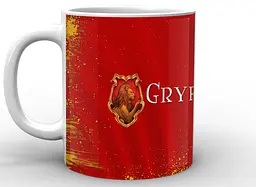 Кружка GeekLand Harry Potter Гаррі Поттер Гріфіндор HP.02.066 - мініатюра 2