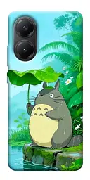 TPU чохол Demsky My friend totoro для Xiaomi Poco X7 Pro