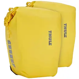 Велосипедні сумки Thule Shield Pannier Yellow 25 л 2 шт. (TH 3204211)