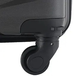 Валіза Semi Line 21" (S) Dark Grey (T5586-2) (DAS302883) - мініатюра 7