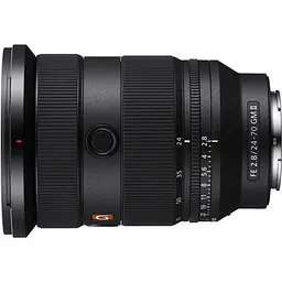 Об'єктив Sony FE 24-70mm f/2.8 GM II (SEL2470GM2.SYX) [111290] - мініатюра 3