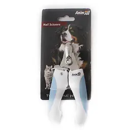 кігтеріз AnimAll Groom для собак 15 x 6 см голубий
