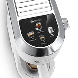 Кавоварка DeLonghi EC 890 WI - мініатюра 3