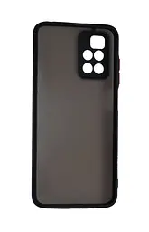 Чохол XON PhoneCase для Xiaomi Redmi 10 (PCSB3211011B 0199) Чорний - мініатюра 3